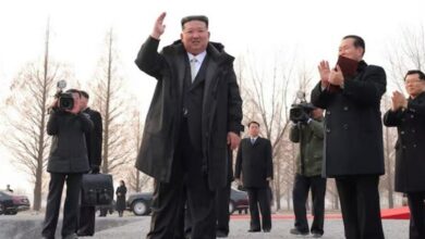 يؤكد رئيس كوري الشمالي على استمرار الكفاح من أجل أمن بلده