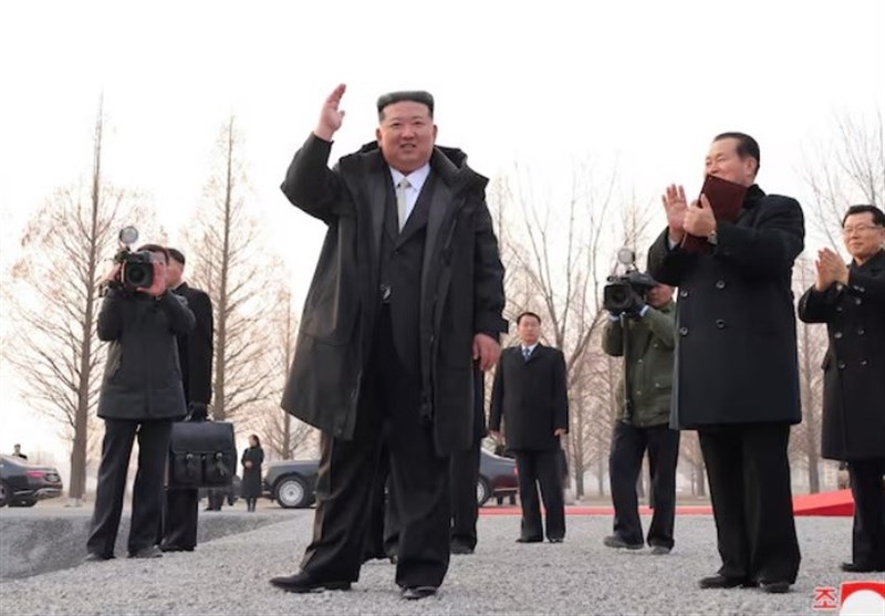 يؤكد رئيس كوري الشمالي على استمرار الكفاح من أجل أمن بلده