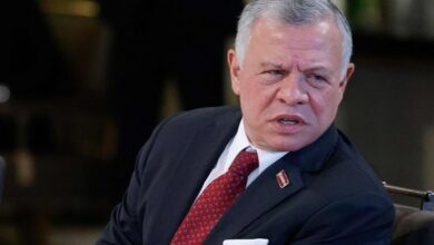 يذهب ملك الأردن إلى أمريكا بعد خطة ترامب المثيرة للجدل