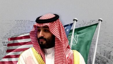 يريد الصهاينة حل وسط مع المملكة العربية السعودية مجانًا!