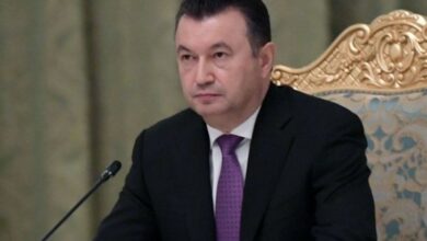 يسافر رئيس وزراء طاجيكستان إلى طهران يوم الاثنين