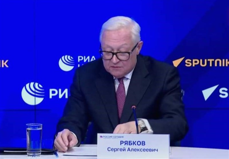 Riabkov: العلاقات الروسية -US على وشك الدمار