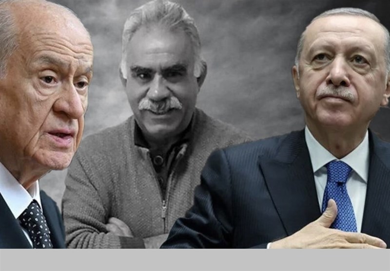 Türkiye في انتظار بيان الأوكالان