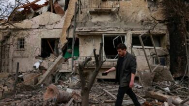 2.5 مليار دولار من الأضرار التي لحقت بالمباني الفلسطينية الشمالية المحتلة