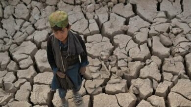 3 مليارات دولار في أضرار للتغيير المناخي إلى أفغانستان