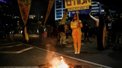 54 ٪ من الصهاينة يريدون إيقاف الحرب في قطاع غزة