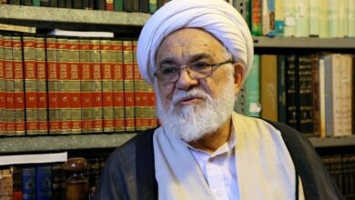 آية الله شيخزاده: دعم القدس والفلسطين هو واجب إسلامي