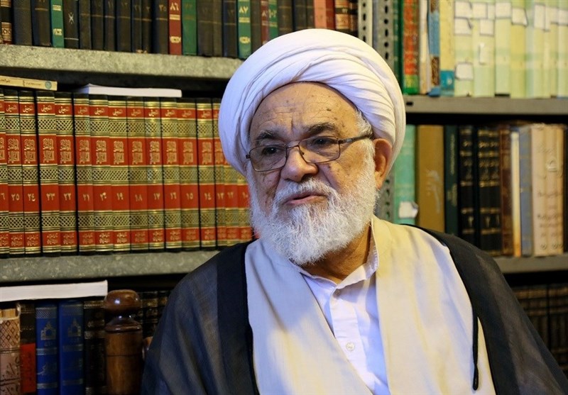 آية الله شيخزاده: دعم القدس والفلسطين هو واجب إسلامي