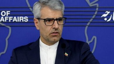 أدانت إيران عدوان النظام الصهيوني إلى لبنان