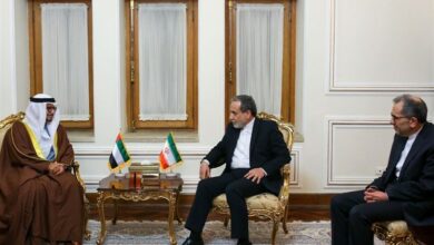 أراكتشي: تلقى خطاب الرئيس الأمريكي