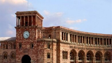 أرمينيا: أذربيجان أبلغ عن تقرير كاذب عن انتهاك الهدنة