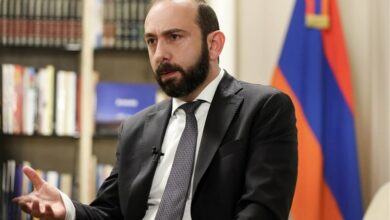 أرمينيا: في اتفاق السلام ، لا يوجد “ممر”