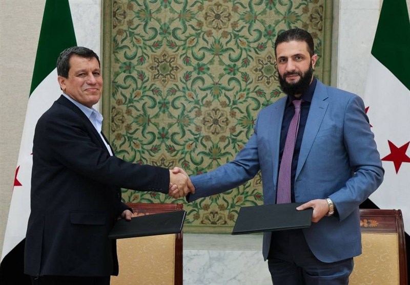 أسباب وعواقب اتفاق القوات والحكومة المؤقتة