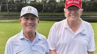 أصبح رجل أعمال أمريكي لبناني سفيرًا في واشنطن في بيروت