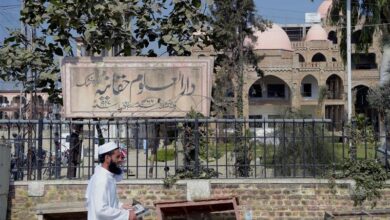 أصبح شقيق “حامد القياق” نائب دار الحكاني