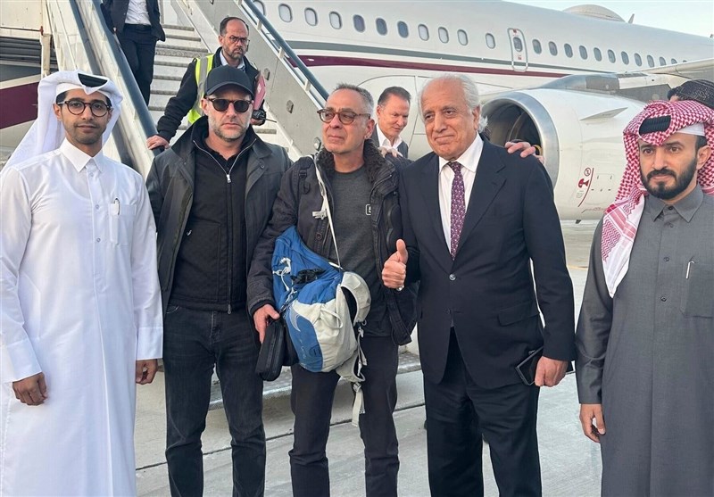 أطلقت طالبان سجينًا أمريكيًا