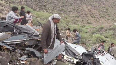 أكدت أمريكا تحطم طائرة بدون طيار المتقدمة بالقرب من اليمن