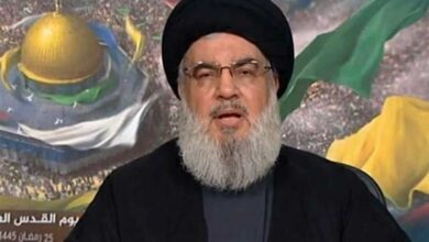 ألقِ نظرة على المحاضرات التاريخية للشهيد سيد حسن نصر الله في يوم القدس