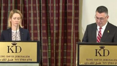 إحراج المسؤولين الأوروبيين ضد إيران مع الصهاينة