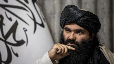 إزالة اسم حقاني ؛ وجدت المعارضة أنه لا يوجد مكان في معادلة السلطة