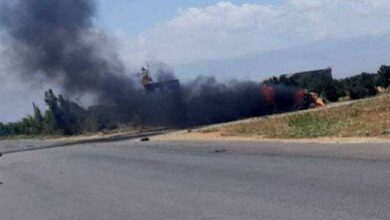 إعادة صدور النظام الإسرائيلي على جنوب لبنان