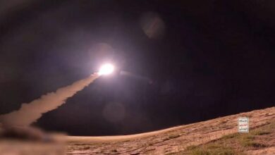 إعداد الجيش اليمني للرد على استجابة واسعة النطاق للعدوان الأمريكي