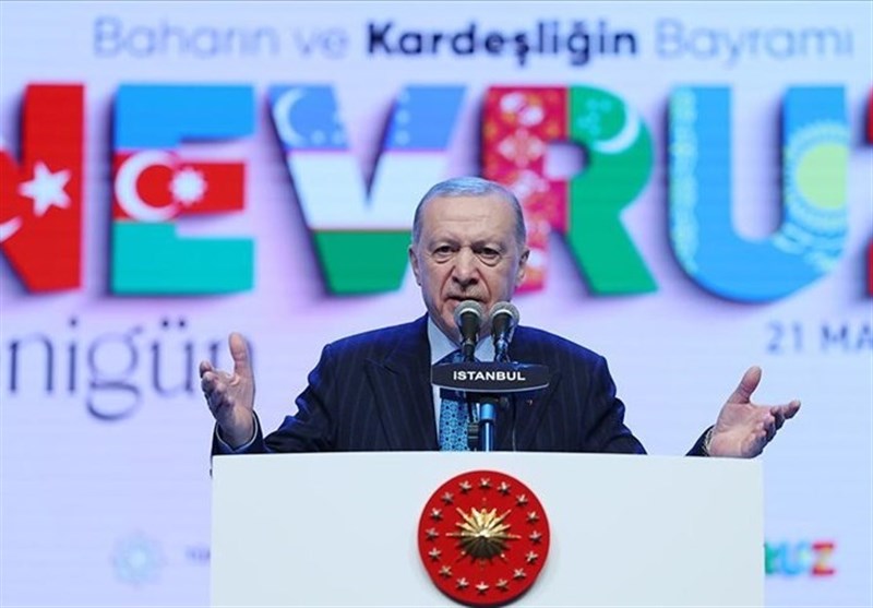 إعلان نوروز كمناسبة تقويمية في Türkiye