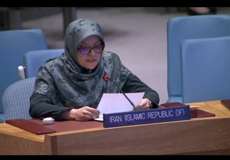 إيران تعترف بالدور الرئيسي للمرأة في تقدم التنمية