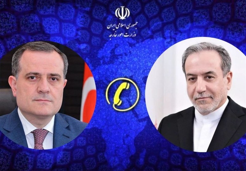 إيران -زربايجان التركيز على تطوير العلاقات السياسية الثنائية