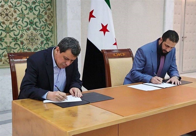 اتفاق جولاني ومازل عبد ؛ هل وصل Türkiye إلى رغباتهم؟