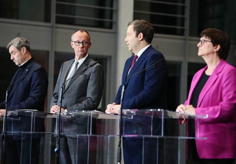 اتفاق على الحزمة المالية وزيادة الإنفاق العسكري الألماني