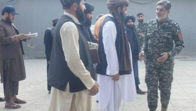 اتفاقية طالبان -باكستان لإعادة فتح صليب توركهام