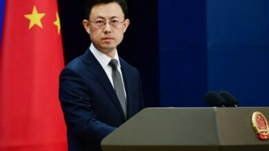 احتجاج بكين ضدنا والتعاون الفنزويلي