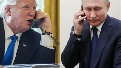 ادعاء ترامب بإنشاء وقف إطلاق النار لمدة 30 يومًا في أوكرانيا