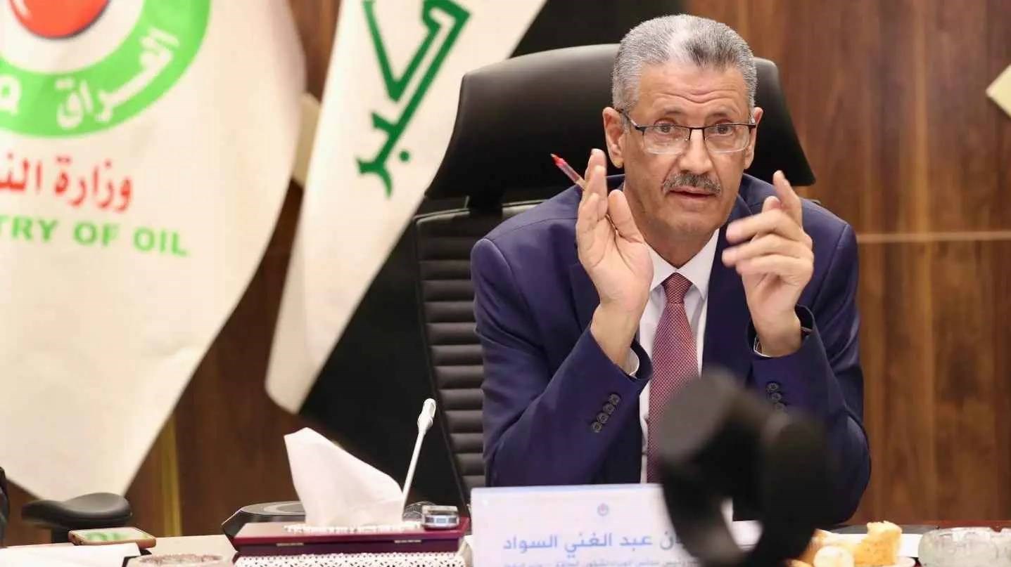 ادعاء وزير النفط العراقي بالاستيلاء عليه من قبل ناقلات النفط الإيرانية