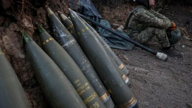 استئناف تسليم الأسلحة الأمريكية إلى أوكرانيا عبر بولندا