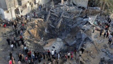 استجابة حماس الشفافة للاضطراب الصهيوني قبل المرحلة الثانية