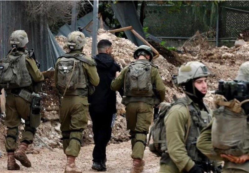 استخدام إسرائيل المعترف به للفلسطينيين كدروع