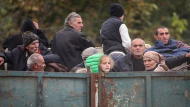 اطلب من اللاجئين اللاجئين الإضافيين للشرطة الألمانية على الحدود