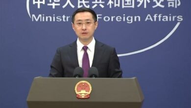 اعتراض بكين على تصريحات روبيو المعادية للفيلم