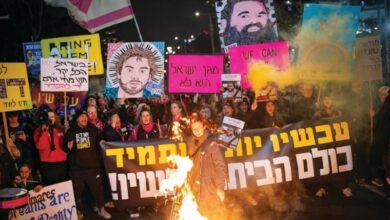 اعتراف وسائل الإعلام الصهيونية: 41 أسرى إسرائيليين في غزة