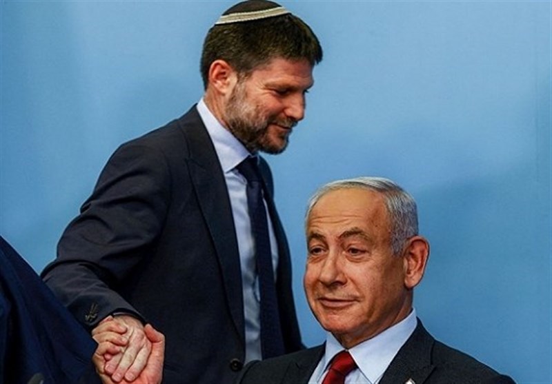 اعترف Smotoric بالتجسس على الجيش الصهيوني