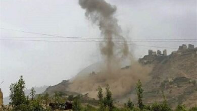 اغتصاب أمريكي جديد على سادا في شمال اليمن