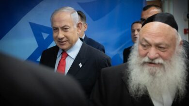 الأزمة الداخلية الجديدة لشركة نتنياهو على ميزانية المدرسة الدينية