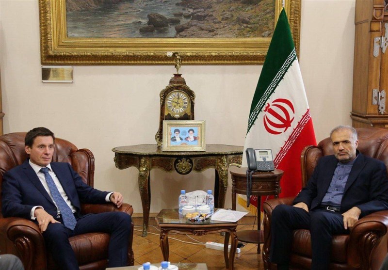 الإعلان عن اتفاقية التجارة الحرة الإيرانية مع اتحاد أوراسيا