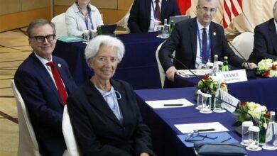 الاضطراب في المجموعة 7 ؛ من حرب أوكرانيا إلى التعريفات التجارية