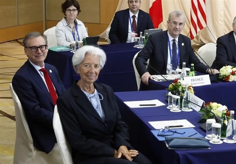 الاضطراب في المجموعة 7 ؛ من حرب أوكرانيا إلى التعريفات التجارية