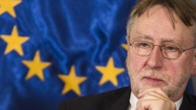 البرلمان الأوروبي: لا نأخذ رانسوم ترامب في الحرب التجارية