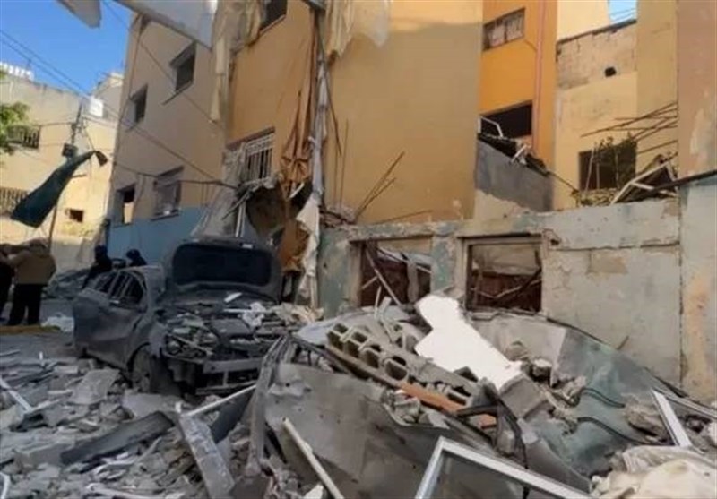 البنك المصرفي | النزوح الواسع وتدمير المنازل في الضوء