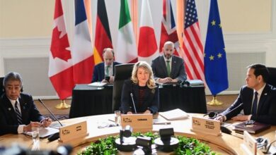 التطورات الأوكرانية | عدم دعمنا لتكثيف العقوبات المعادية السياسية